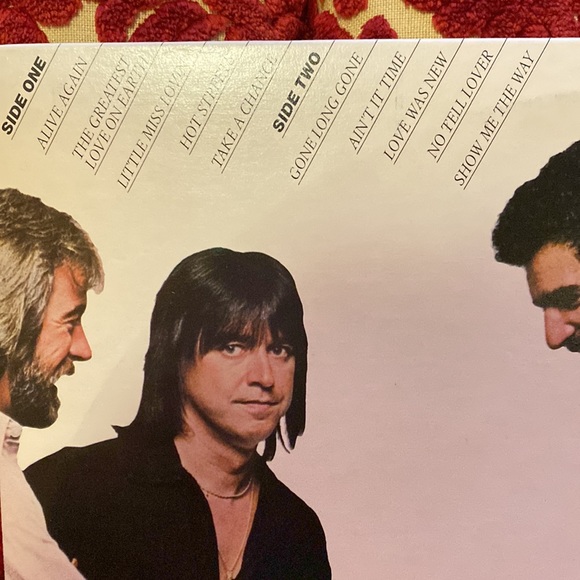 Chicago Hot Streets Album on Vinyl - Picture 3 of 9